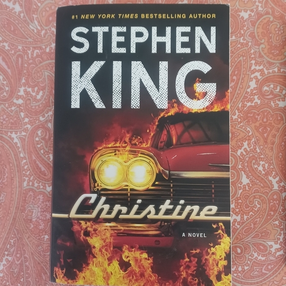 2 Stephen King Novels - Christine And Revival - Picture 3 of 5